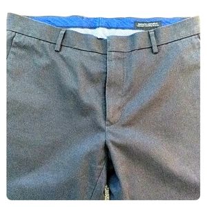 Dress pants, non iron tailored slim fit